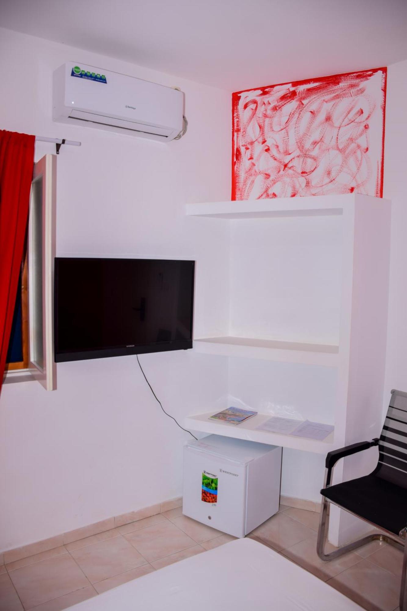 Boutique Hotel Principal ,Tarrafal Tarrafal  Luaran gambar