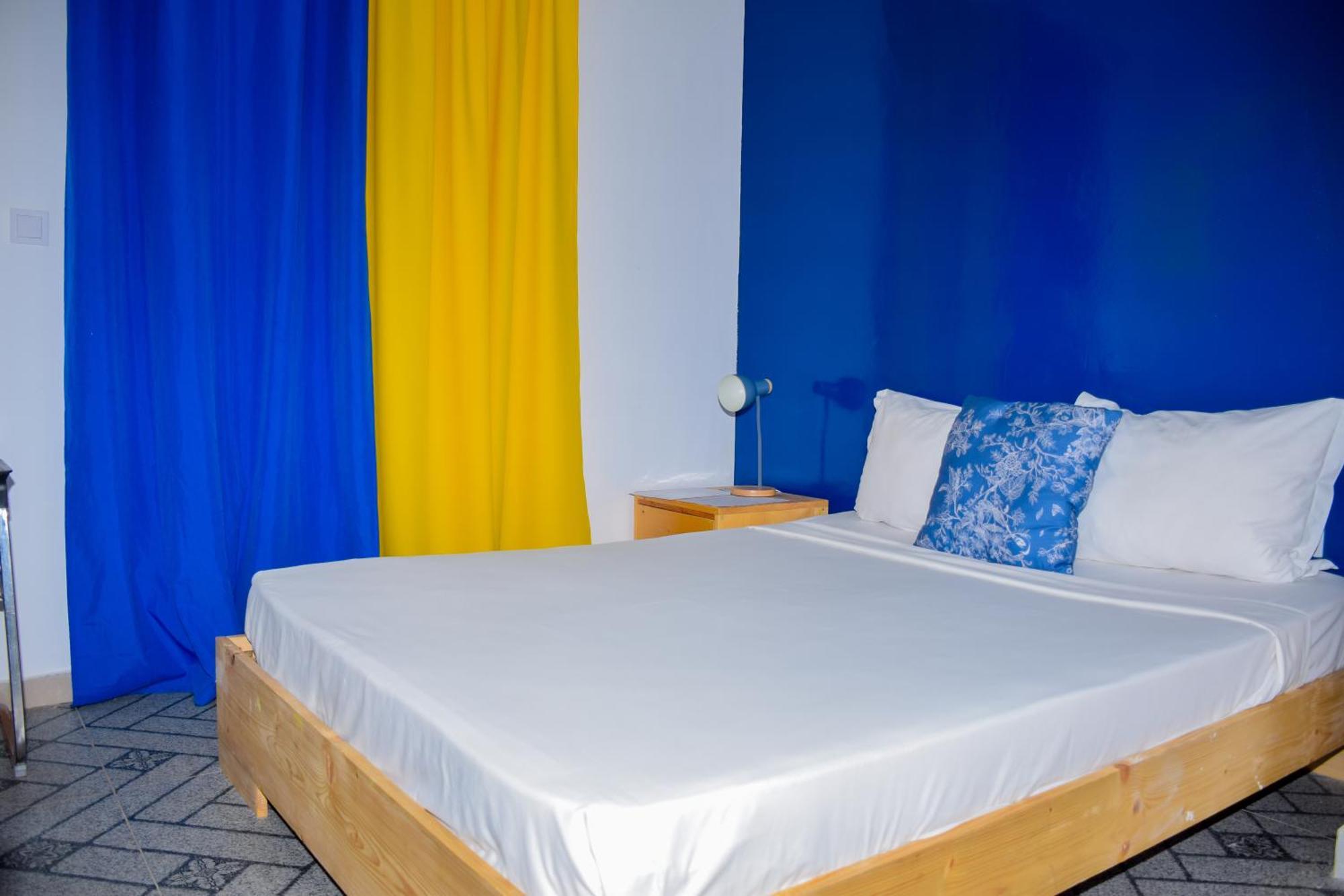 Boutique Hotel Principal ,Tarrafal Tarrafal  Luaran gambar