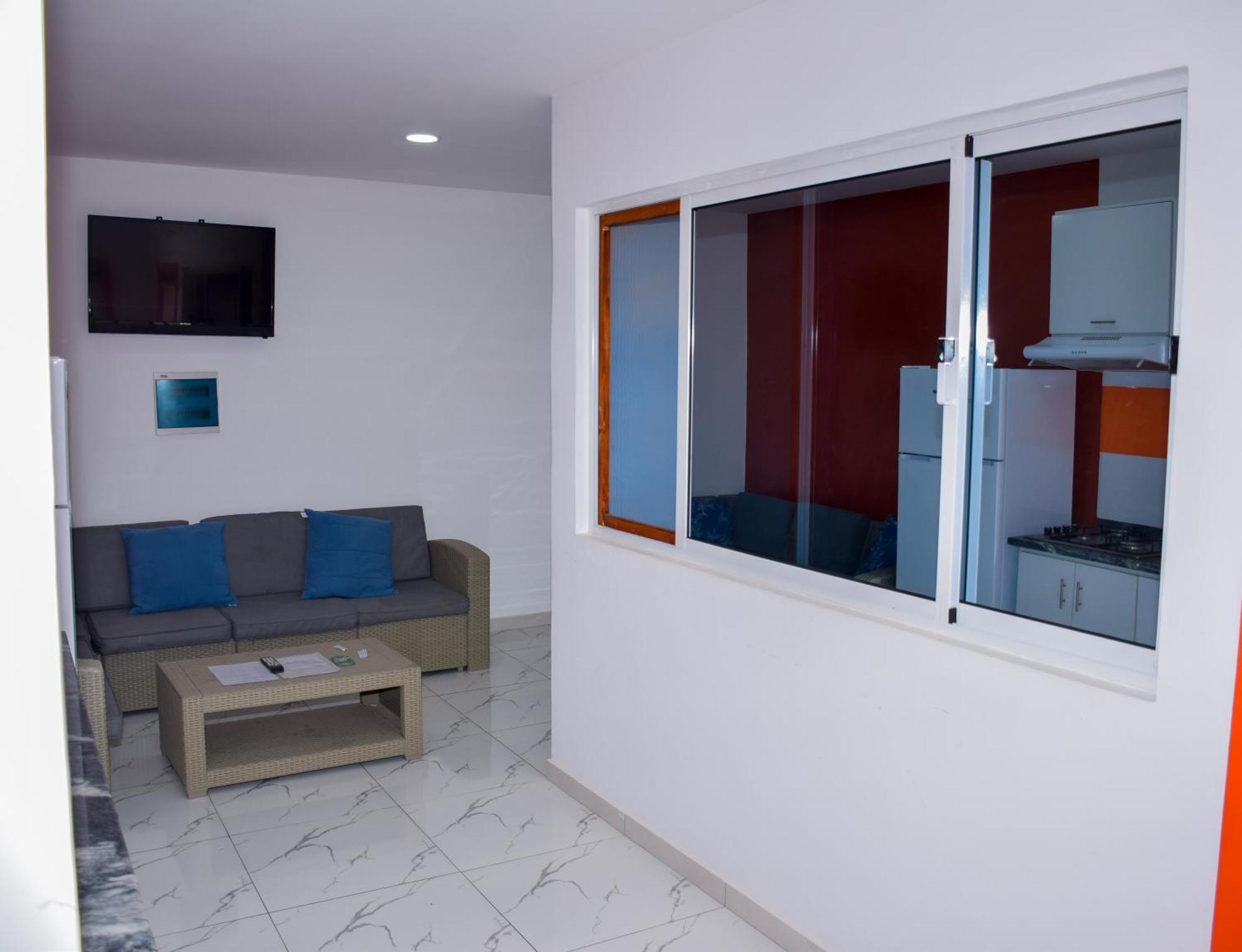 Boutique Hotel Principal ,Tarrafal Tarrafal  Luaran gambar