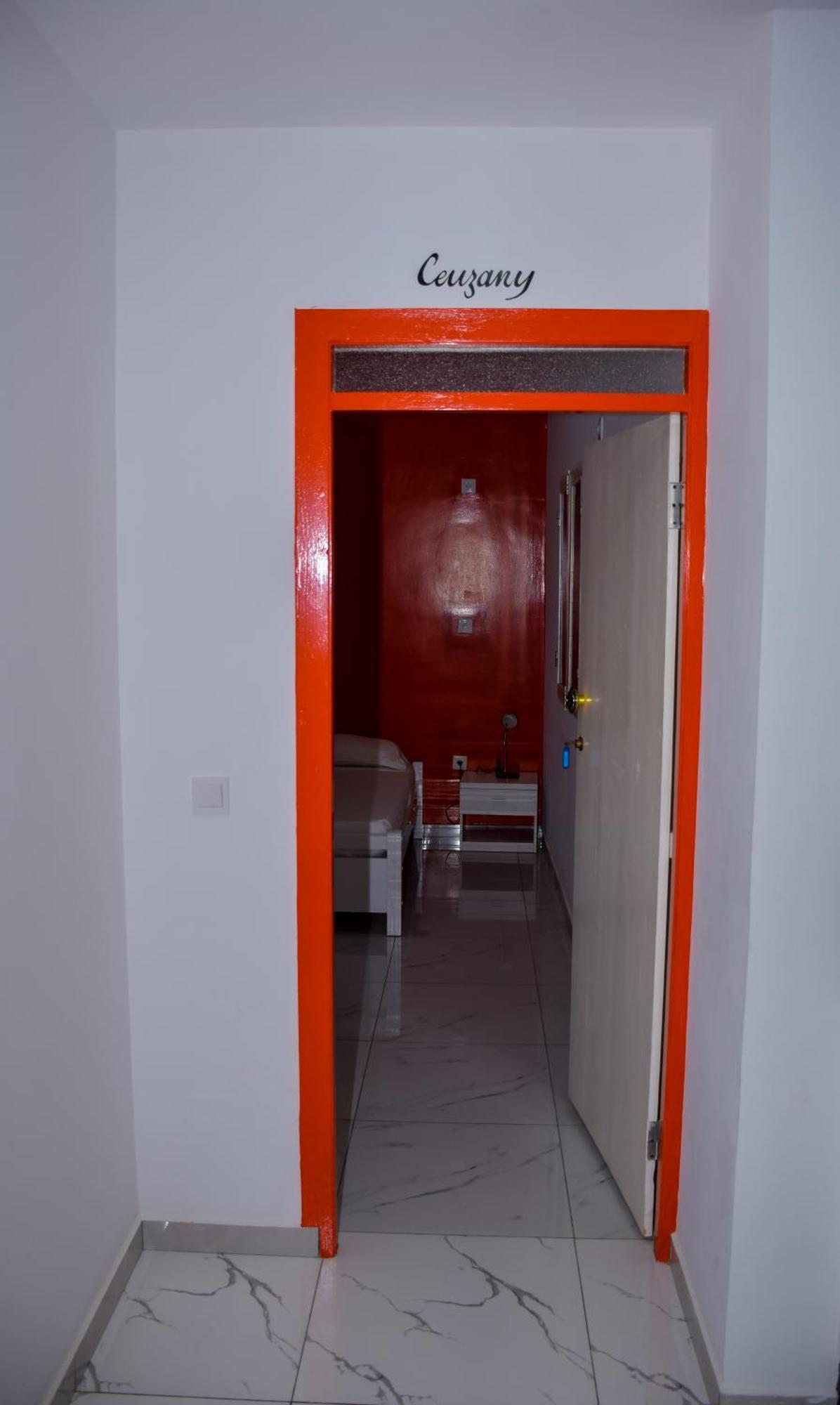 Boutique Hotel Principal ,Tarrafal Tarrafal  Luaran gambar