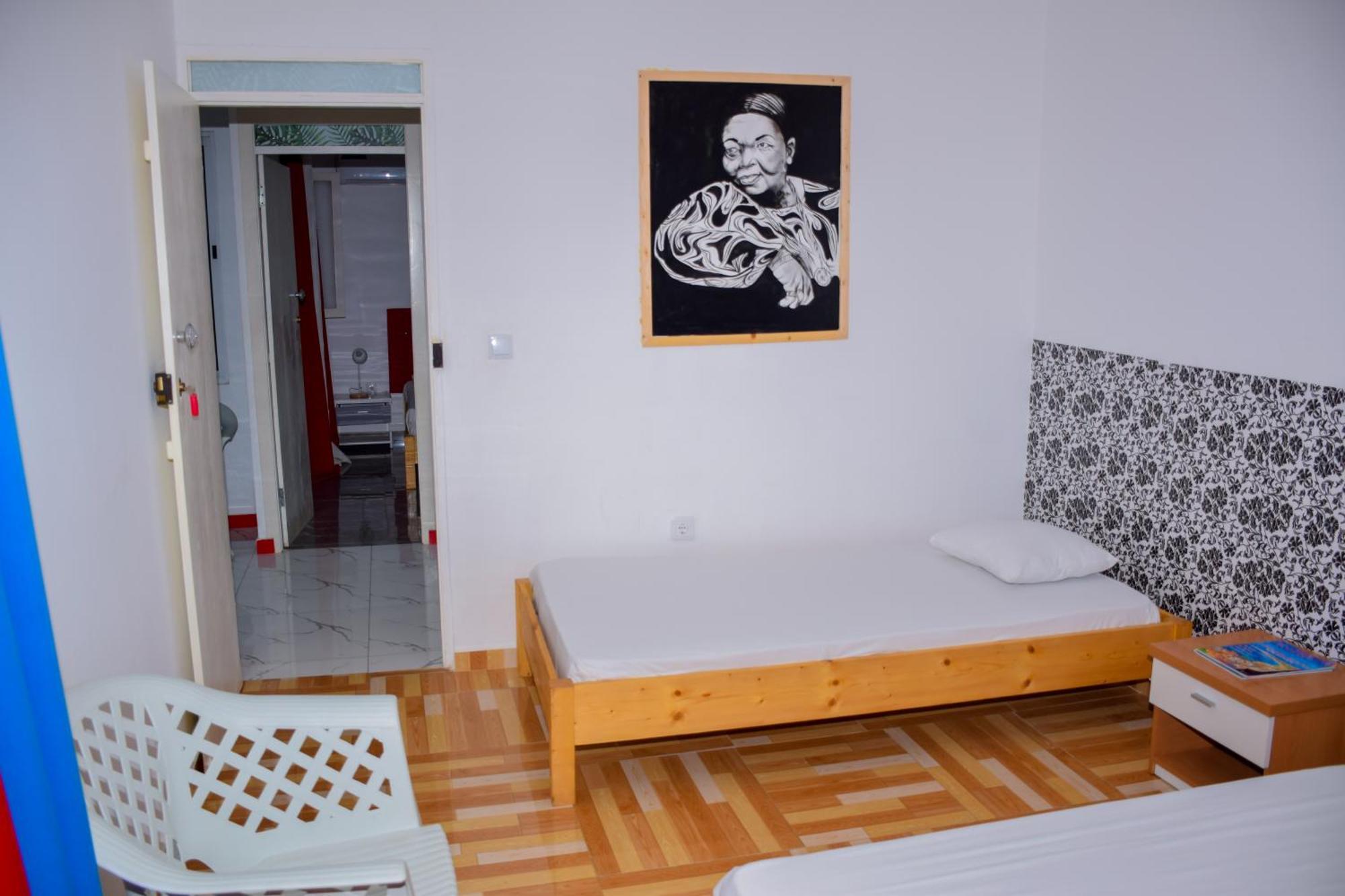 Boutique Hotel Principal ,Tarrafal Tarrafal  Luaran gambar