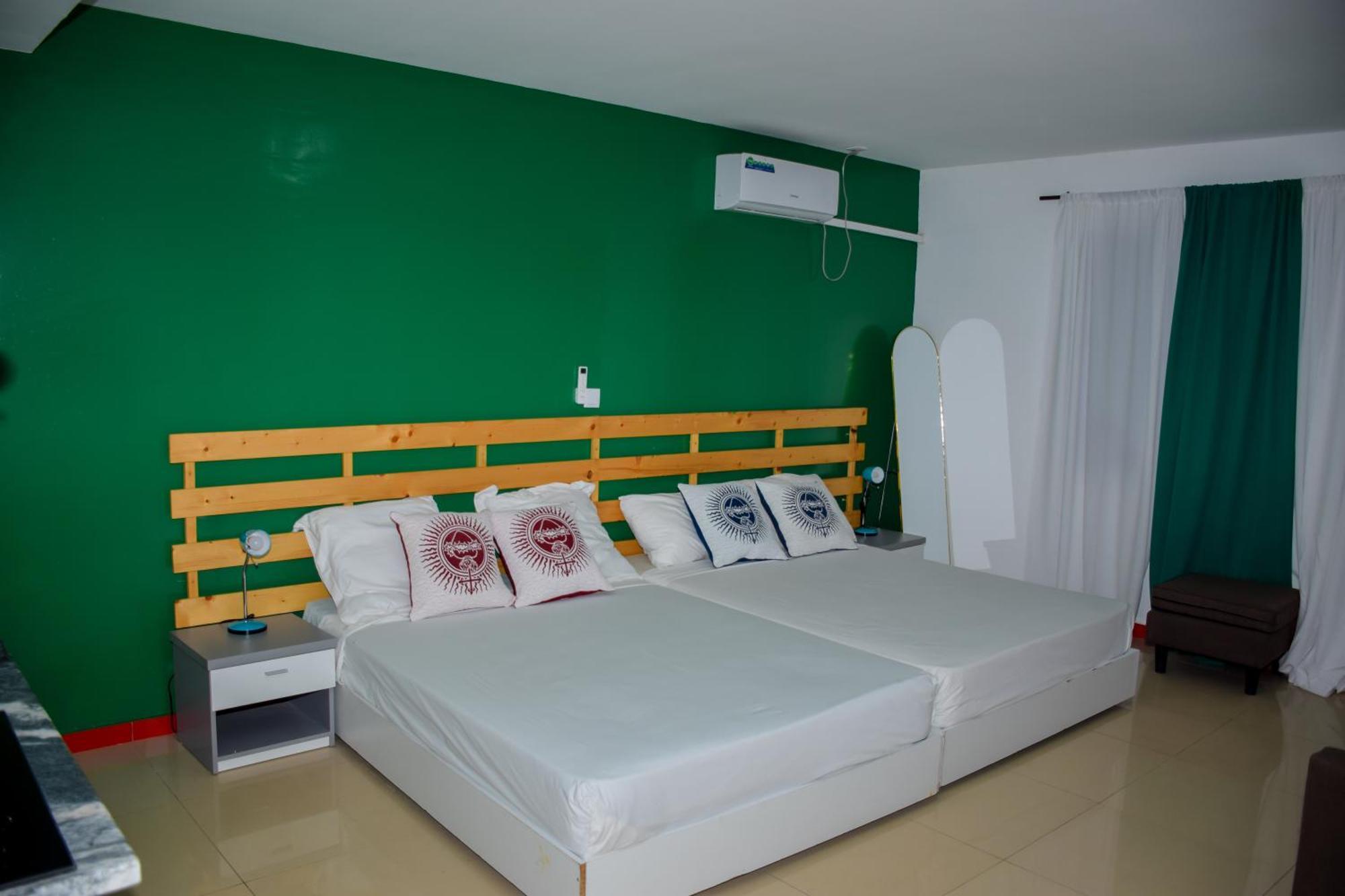 Boutique Hotel Principal ,Tarrafal Tarrafal  Luaran gambar