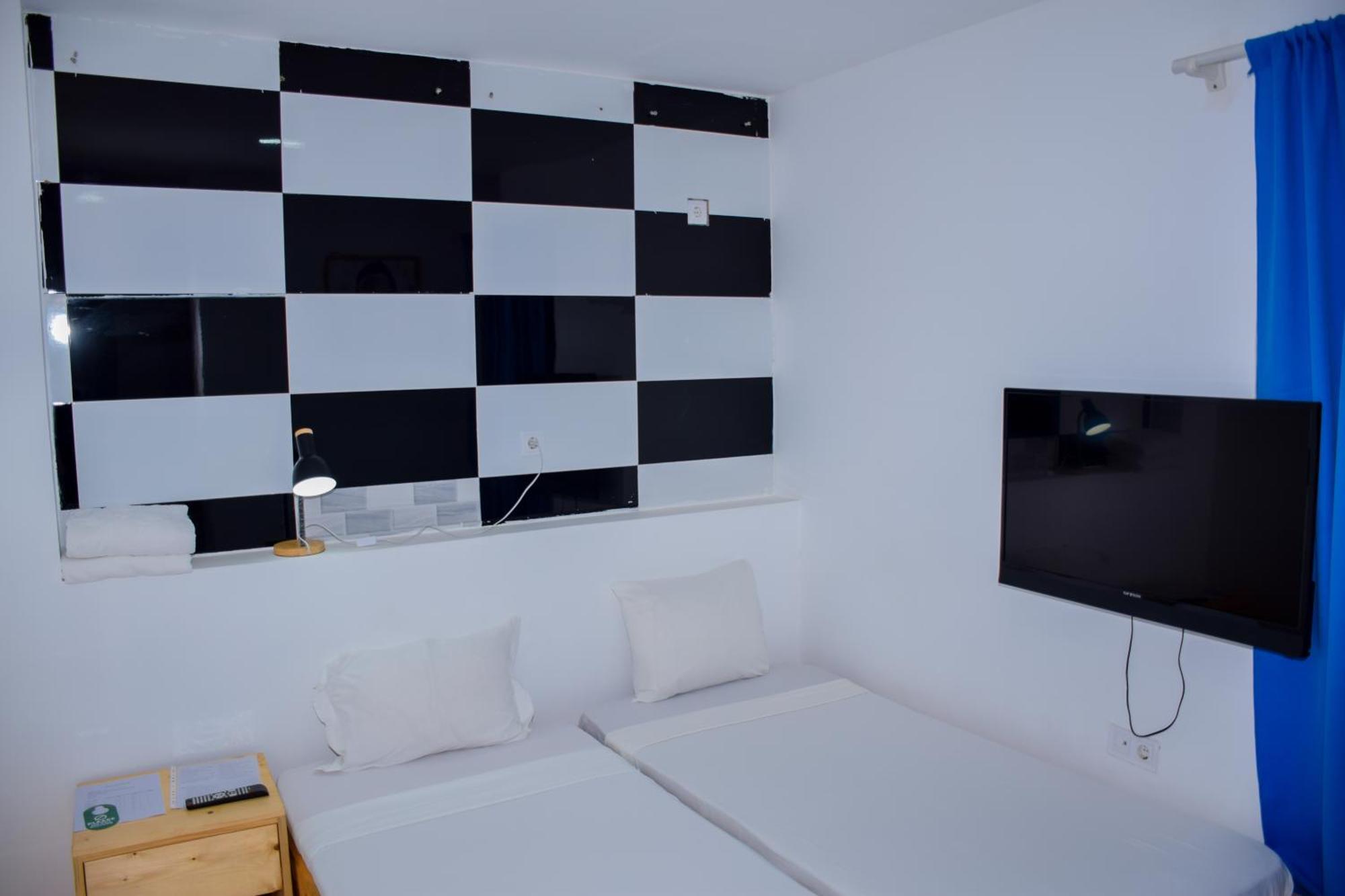 Boutique Hotel Principal ,Tarrafal Tarrafal  Luaran gambar