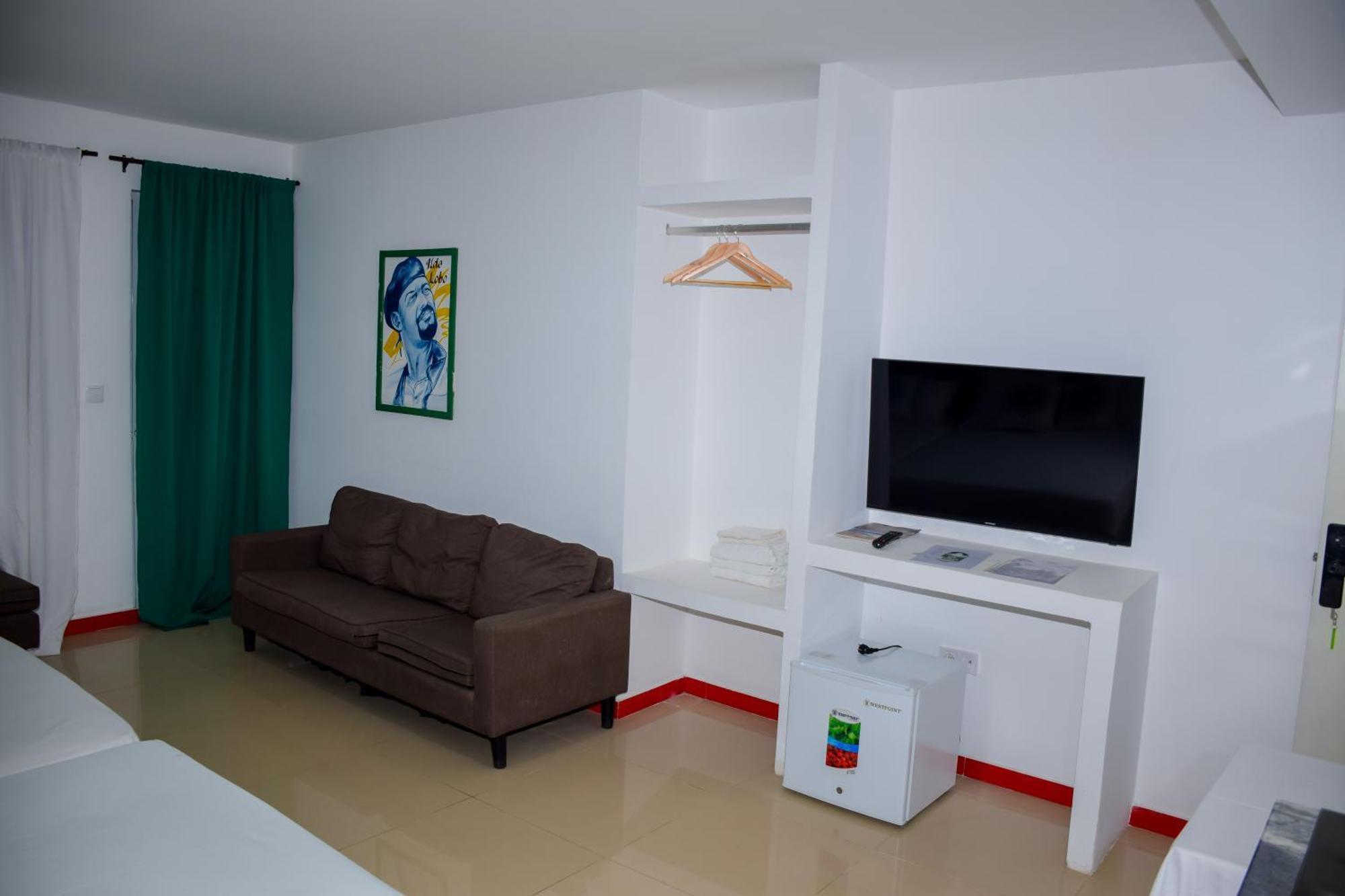 Boutique Hotel Principal ,Tarrafal Tarrafal  Luaran gambar