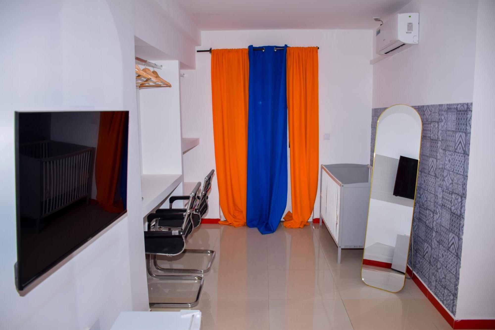 Boutique Hotel Principal ,Tarrafal Tarrafal  Luaran gambar
