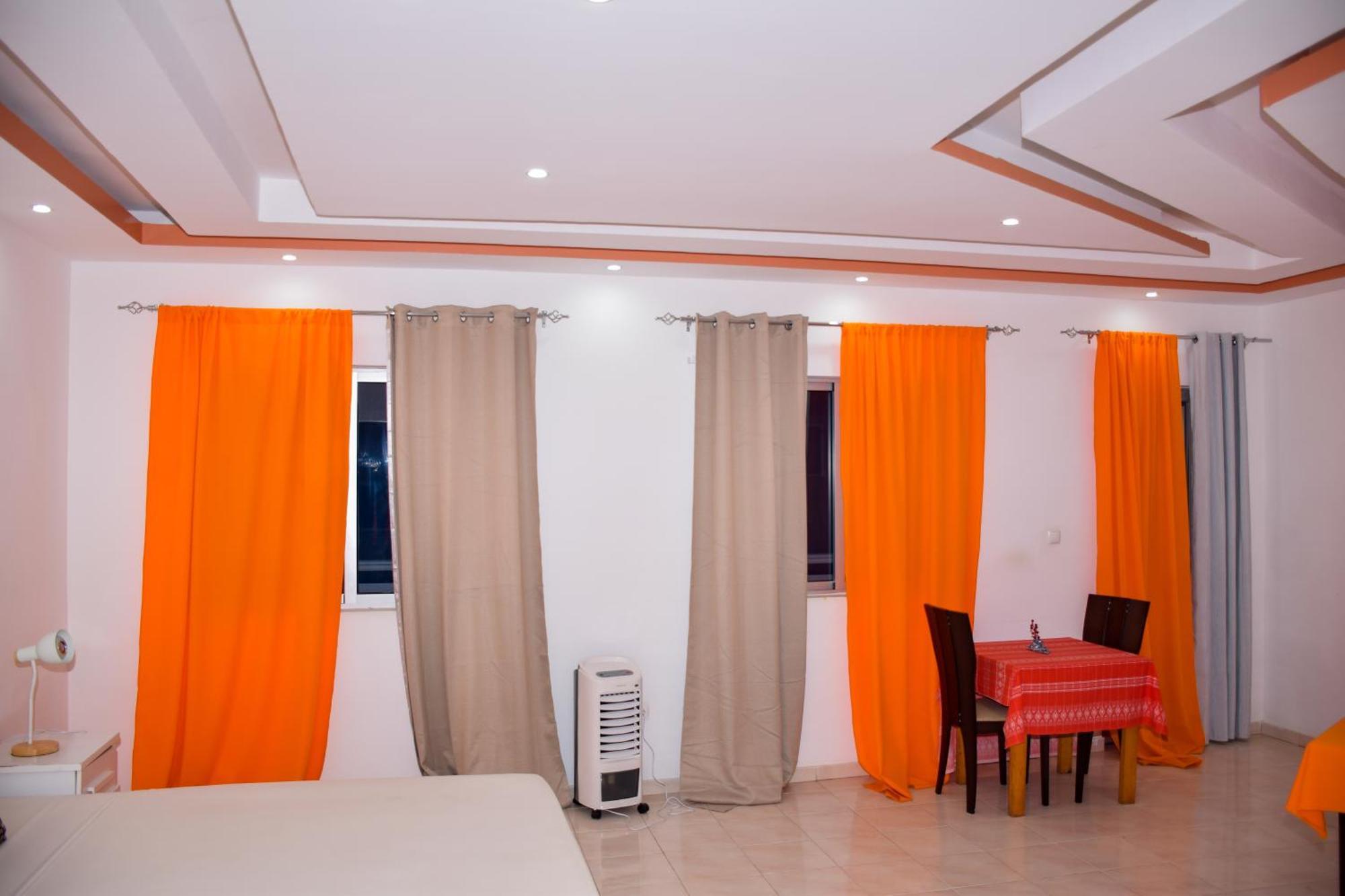 Boutique Hotel Principal ,Tarrafal Tarrafal  Luaran gambar