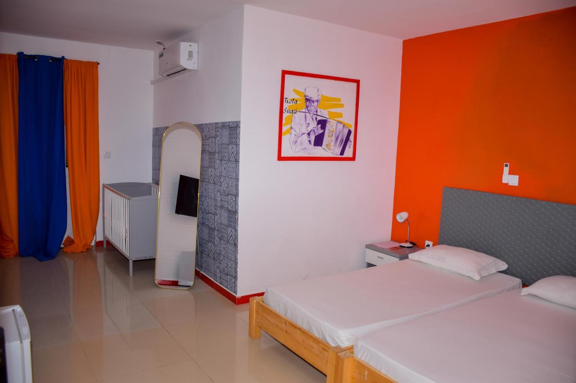 Boutique Hotel Principal ,Tarrafal Tarrafal  Luaran gambar