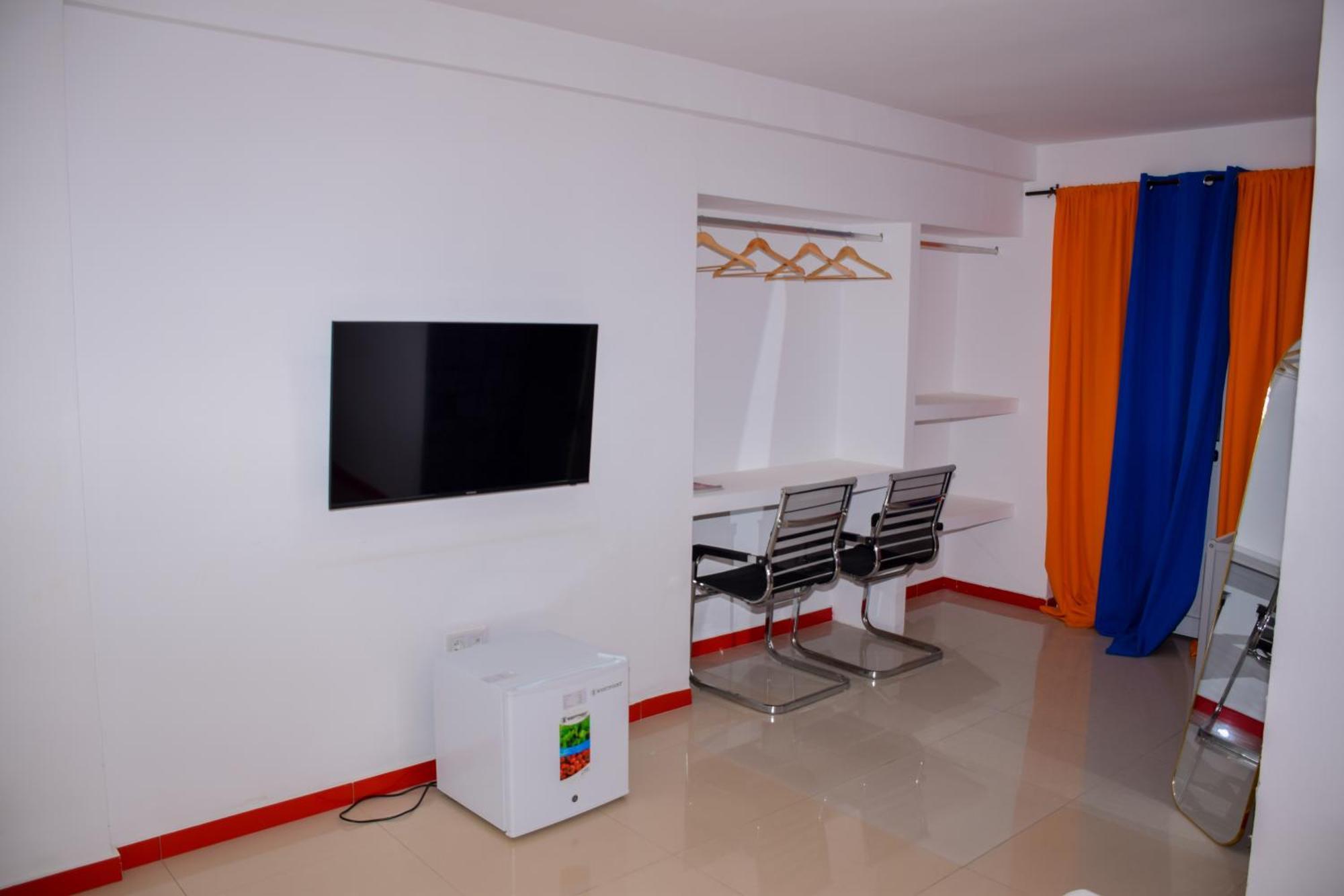 Boutique Hotel Principal ,Tarrafal Tarrafal  Luaran gambar