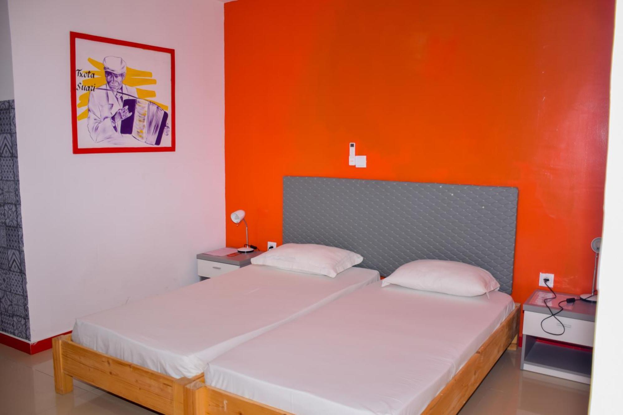 Boutique Hotel Principal ,Tarrafal Tarrafal  Luaran gambar