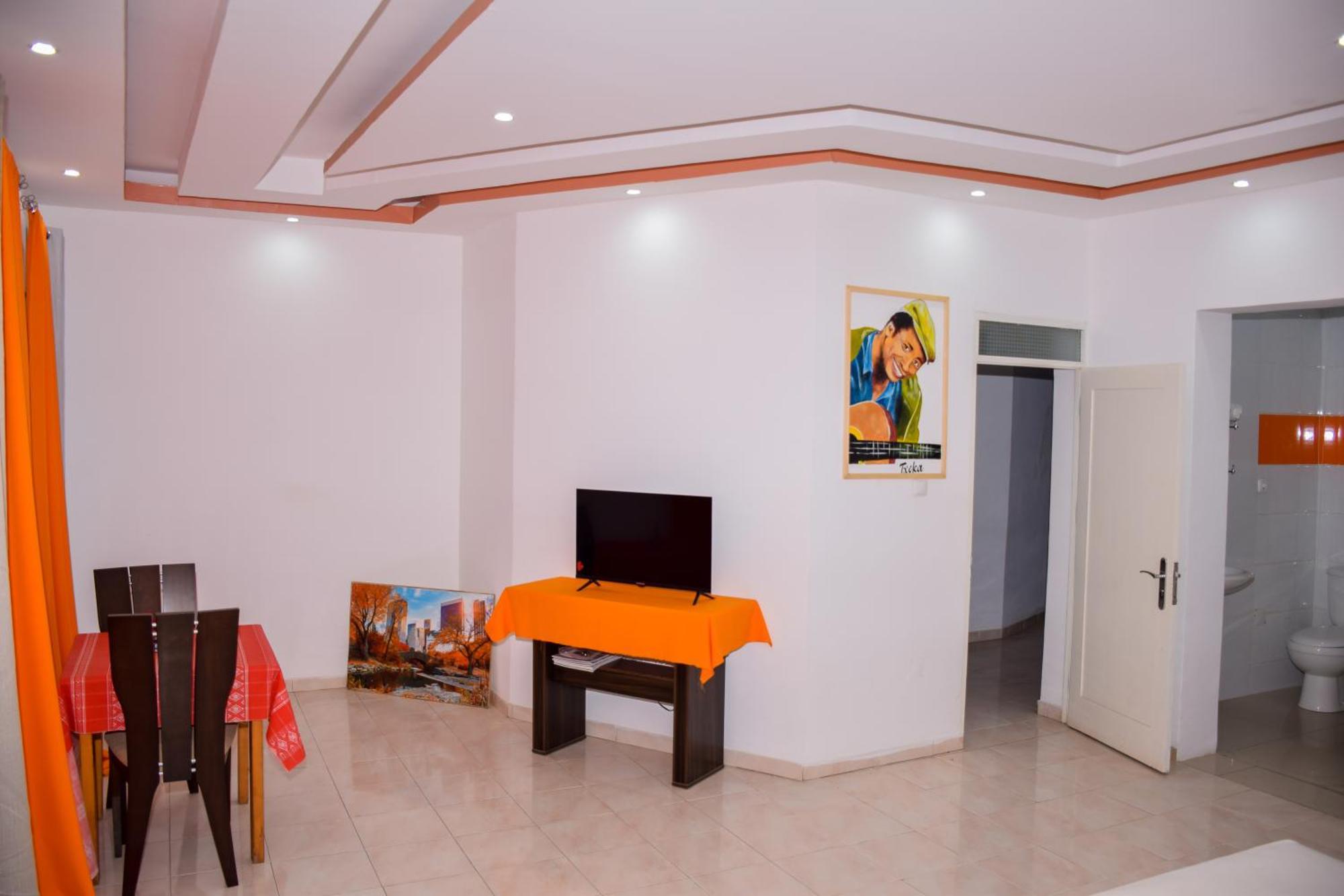 Boutique Hotel Principal ,Tarrafal Tarrafal  Luaran gambar