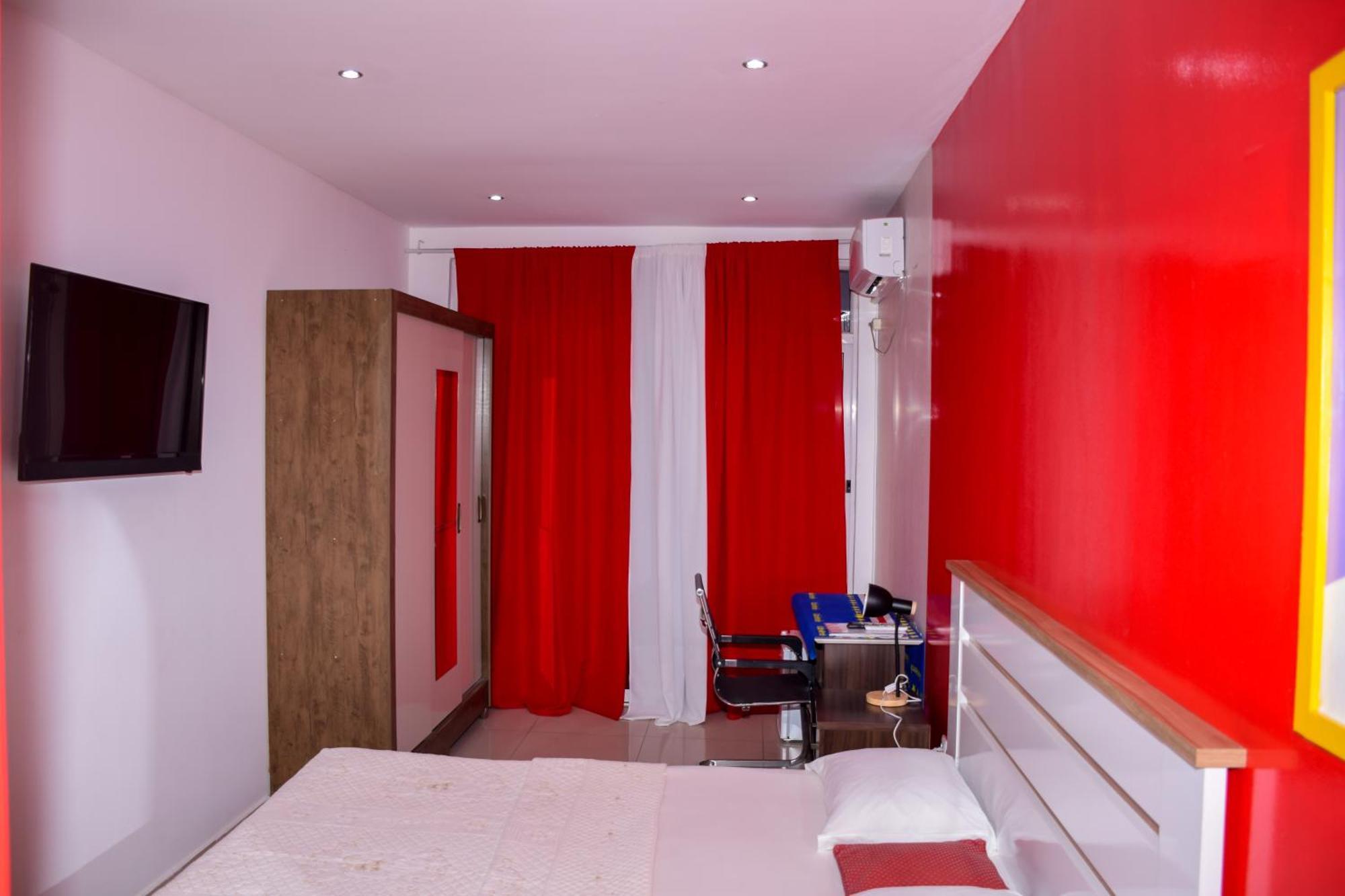 Boutique Hotel Principal ,Tarrafal Tarrafal  Luaran gambar