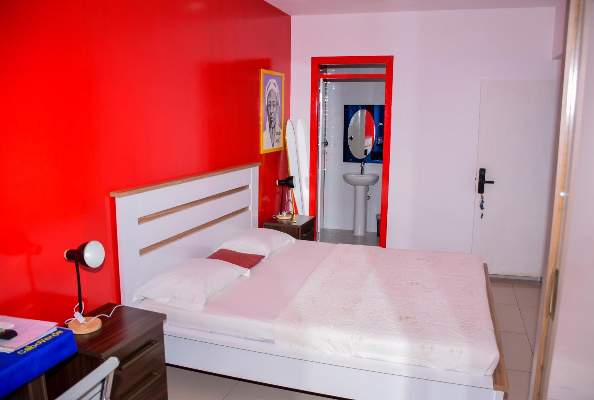 Boutique Hotel Principal ,Tarrafal Tarrafal  Luaran gambar